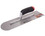 TUFF STUFF 54153 14" X 4" Front Rounded Pool Trowel