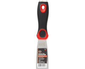 TUFF STUFF 54521 1-1/2" Stiff Stainless Steel Scraper