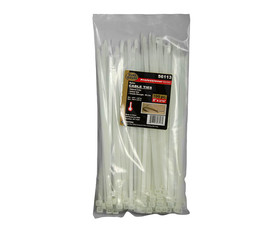 TUFF STUFF 56113 8" Natural Nylon Cable Ties