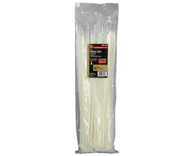 TUFF STUFF 56116 18" Natural Nylon Cable Ties