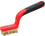 TUFF STUFF 56802 Narrow Wire Brush - Brass Bristle