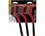 TUFF STUFF 56807 3 PC. Mini Wire Brush Set