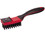 TUFF STUFF 56814 (1611) Wire Brush with Scraper