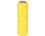 TUFF STUFF 1804Y #18 X 275' Twisted Nylon Mason Line - Yellow