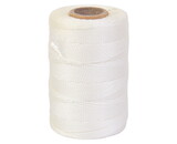 TUFF STUFF 1808W #18 X 550' Twisted Nylon Mason Line - White