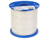 TUFF STUFF 216SBN #4 X 600' Solid Braided Nylon Rope On Reel