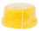 TUFF STUFF 2850YP 1/4" X 50' Yellow Poly Rope