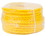 TUFF STUFF 38100YP 3/8" X 100' Yellow Poly Rope