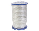 TUFF STUFF 816SBN #16 X 80' Solid Braided Nylon Rope On Reel