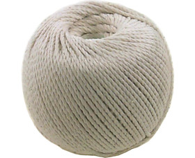 TUFF STUFF CML12 1/2 LB. Cotton Mason Line Ball