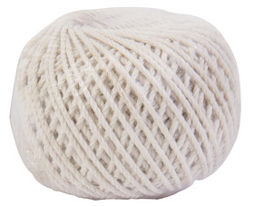 TUFF STUFF CML14 1/4 LB. Cotton Mason Line Ball