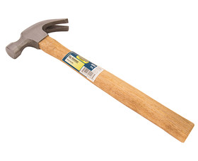 TUFF STUFF 90008 8 OZ. Ladies Hammer With Wood Handle