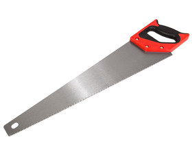 TUFF STUFF 90020 20" Hand Saw With Rubber Grip