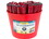 Tuff Stuff Tools 95241 50 PC. Phillips Screwdriver Bucket