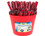 TUFF STUFF 95242 50 PC. Phillips and Slotted Screwdriver Bucket