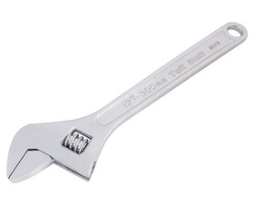 TUFF STUFF 95315 12" Adjustable Wrench