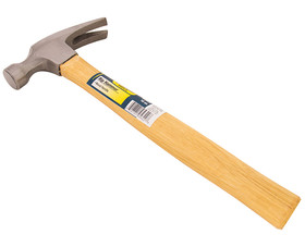 TUFF STUFF 95622 16 OZ. Rip Hammer With Wood Handle