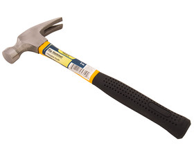 TUFF STUFF 95710 8 OZ. Rip Hammer With Fiberglass Handle