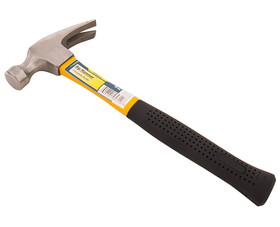 TUFF STUFF 95712 16 OZ. Rip Hammer With Fiberglass Handle