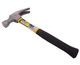 TUFF STUFF 95713 20 OZ. Rip Hammer With Fiberglass Handle