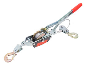 TUFF STUFF 96081 Cable Hoist Puller With Steel Cable