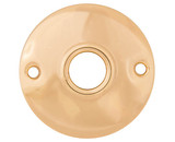Tuff Stuff ORDER FROM LITONG Small Door Knob Rosette - 2 Pack