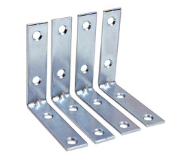 Tuff Stuff 42630BK 3" Corner Brace - Bulk