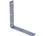 Tuff Stuff 42650BK 5" Corner Brace - Bulk