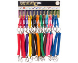 Tuff Stuff 8121 Plastic Snap Coil Clip With 1