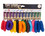 Tuff Stuff 8122 Wrist Coil With 1" Key Ring - Assorted Colors