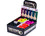 Tuff Stuff 8161 Key ID Rings - Assorted Colors