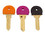 Tuff Stuff 8163 Key ID Covers - Assorted Colors