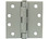 Tuff Stuff 86461 Ball Bearing Full Mortise Template Hinge - Prime Coated