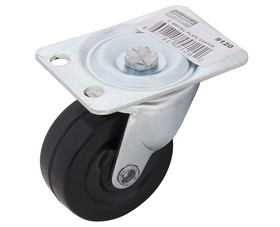 Tuff Stuff 9120 2" Swivel Plate Caster