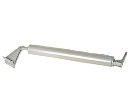 Tuff Stuff 941WH Air Controlled Door Closer - White Finish