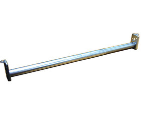 Tuff Stuff 9548 48" - 72" Closet Rod