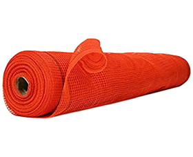 TUFF STUFF OSN40150 4' X 150' Orange Safety Netting