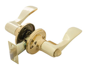 Tuff Stuff WL0303A Waver Lever Privacy Lockset - US3