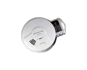 Universal Security Instruments 5304 AC/DC Smoke Detector With Battery Backup