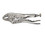 American Tool 902L3 5" Curved Jaw Locking Plier With Cutter