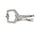 American Tool 6SP 6" Locking Clamp With Swivel Pads