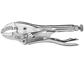 American Tool 4935578- 7CR-3 7" Curved Jaw Locking Plier