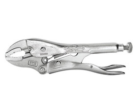 American Tool 7WR-3 7" Curved Jaw Locking Plier With Cutter