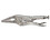 American Tool 9LN-3 9" Long Nose Locking Pliers With Cutter