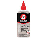 WD-40 120022 4 OZ. 3-In-1 Dry Lube Drip Oil