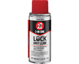 WD-40 120077 2.5 OZ. 3-In-1 Lock Lube