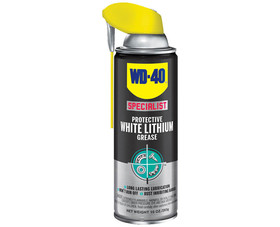 WD-40 300615 11 OZ. Protective White Lithium Grease