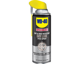 WD-40 300059 10 OZ. Dirt and Dust Resistant Dry Lube