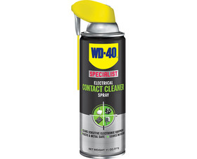 WD-40 300554 11 OZ. Electrical Contact Cleaner