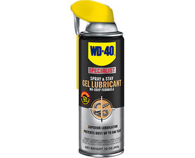 WD-40 300103 10 Oz. Spray & Stay Gel Lube